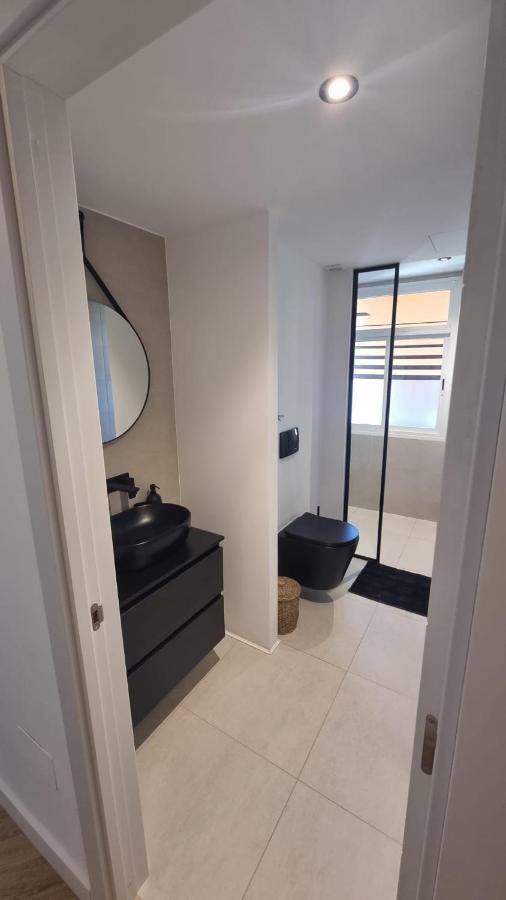 Luxe Appartement In Het Centrum Van Malaga Met Gratis Parkeerplek! Exterior photo
