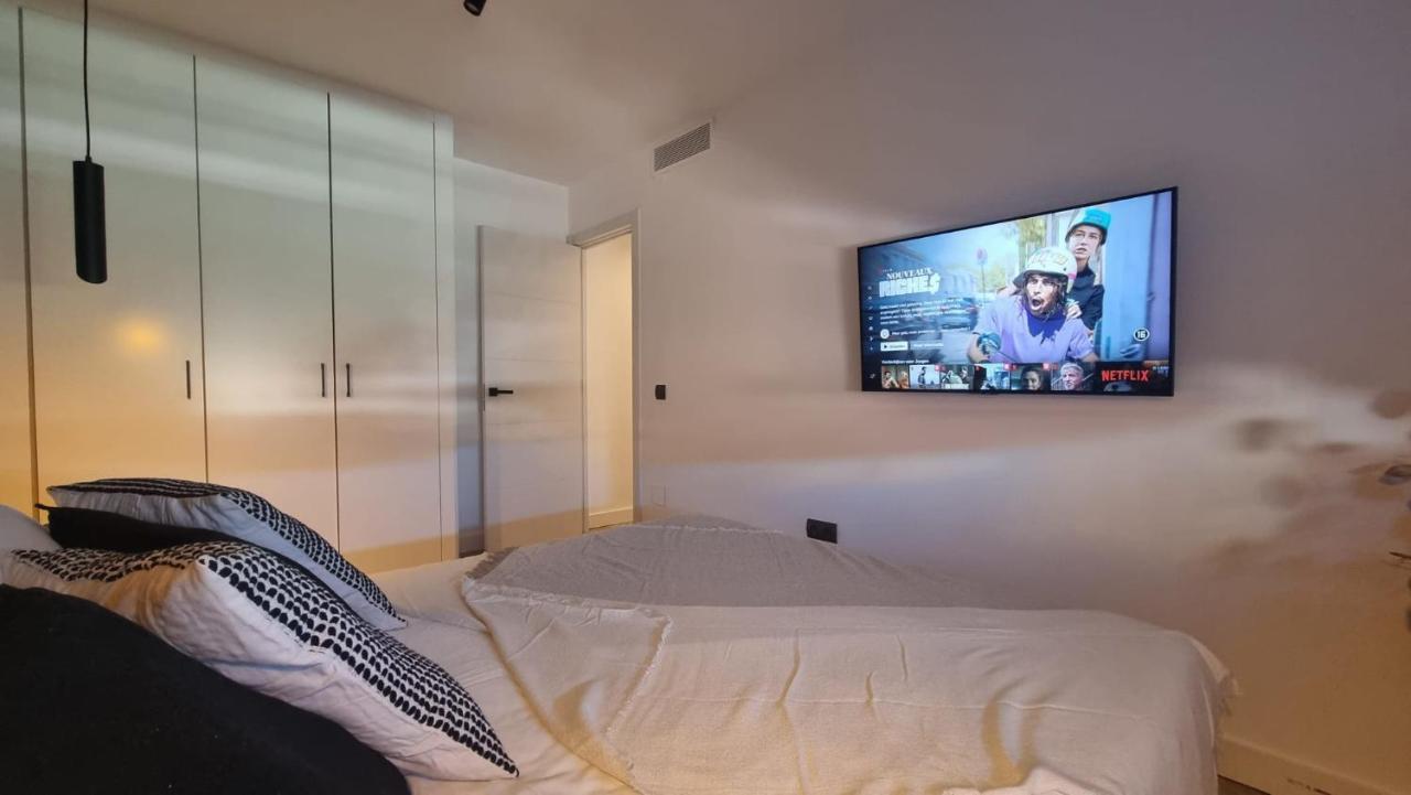 Luxe Appartement In Het Centrum Van Malaga Met Gratis Parkeerplek! Exterior photo
